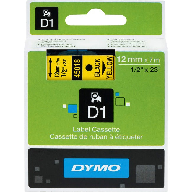 Dymo D1 Electronic Tape Cartridge Newell Rubbermaid, Inc