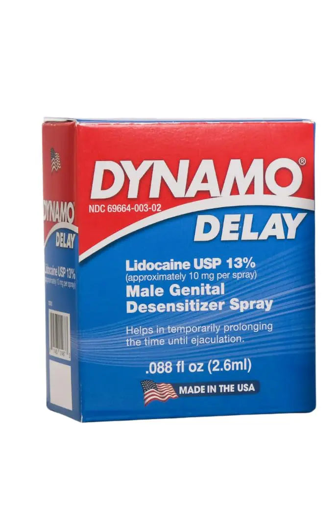 Dynamo Delay to Go .088 Oz Screaming O