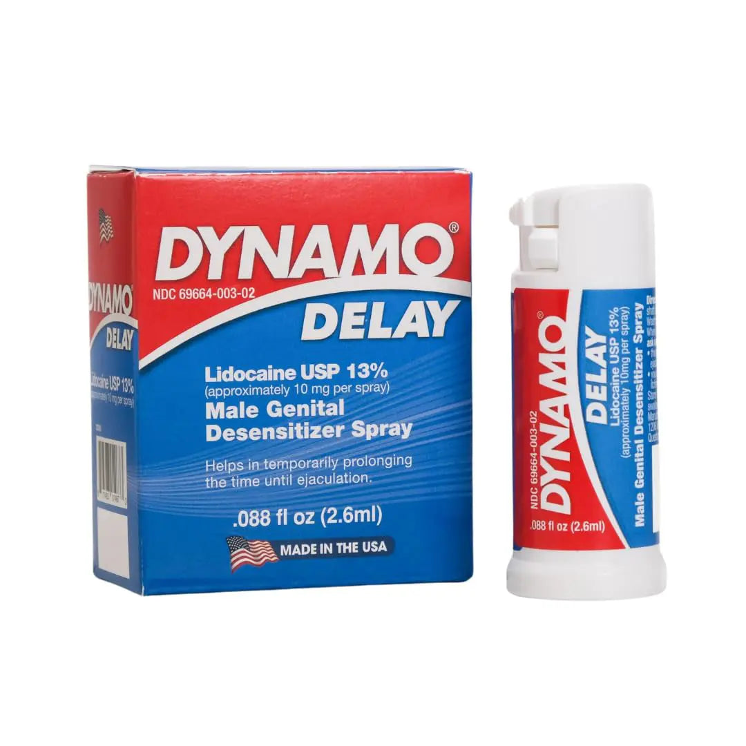 Dynamo Delay to Go .088 Oz Screaming O
