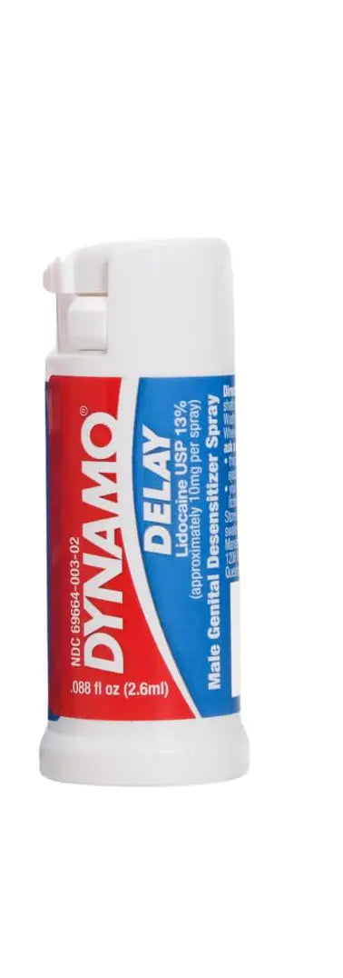 Dynamo Delay to Go .088 Oz Screaming O