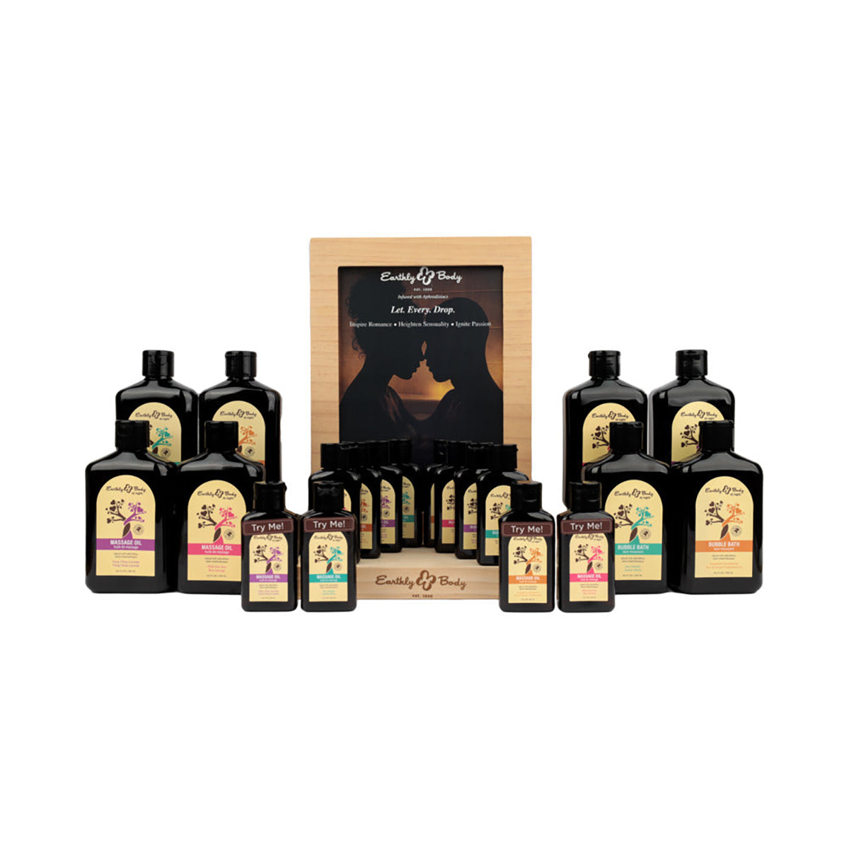 EB HSBN Aphrodisiac Collection Pre-Pack Earthly Body