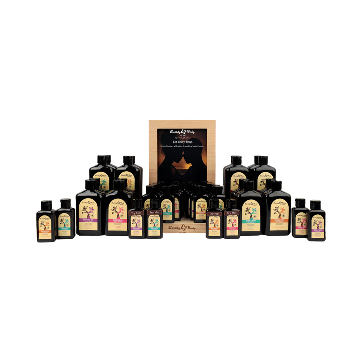 EB HSBN Aphrodisiac Collection Pre-Pack Earthly Body
