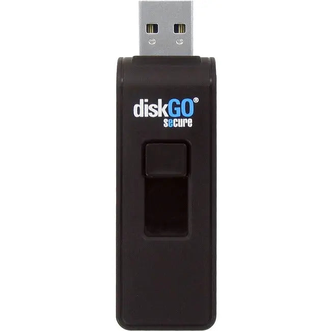 EDGE 16GB DiskGo Secure Pro USB 3.0 Flash Drive Edge Memory