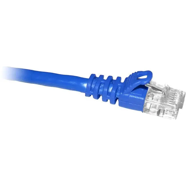 ENET Cat6 Blue 14 Foot Patch Cable with Snagless Molded Boot (UTP) High-Quality Network Patch Cable RJ45 to RJ45 - 14Ft ENET Components, Inc.