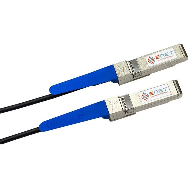 ENET Cross Compatible Intel to Ubiquiti - Functionally Identical 10GBASE-CU SFP+ Direct-Attach Cable (DAC) Passive 3m ENET Components, Inc.