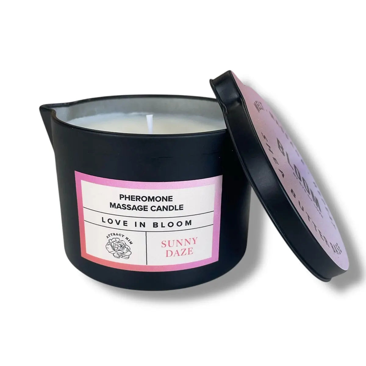 EOL Phr Massage Candle Sunny Daze Eye of Love