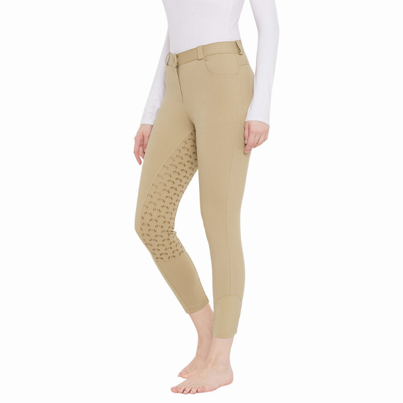EQUINE COUTURE HEATHER FULL SEAT BREECH JPC Equestrian