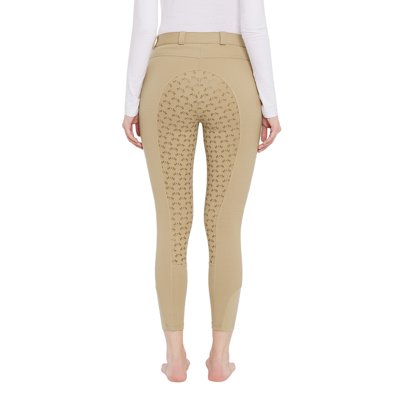 EQUINE COUTURE HEATHER FULL SEAT BREECH JPC Equestrian