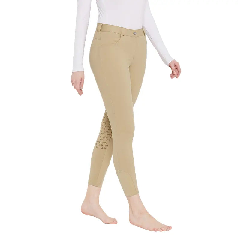 EQUINE COUTURE HEATHER FULL SEAT BREECH JPC Equestrian