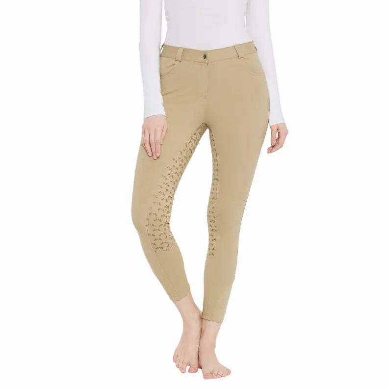 EQUINE COUTURE HEATHER FULL SEAT BREECH JPC Equestrian