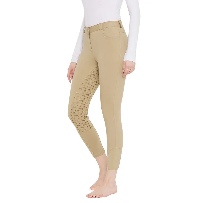 EQUINE COUTURE HEATHER FULL SEAT BREECH JPC Equestrian