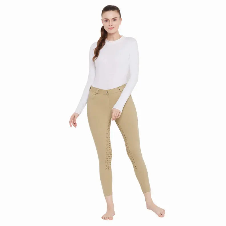 EQUINE COUTURE HEATHER FULL SEAT BREECH JPC Equestrian