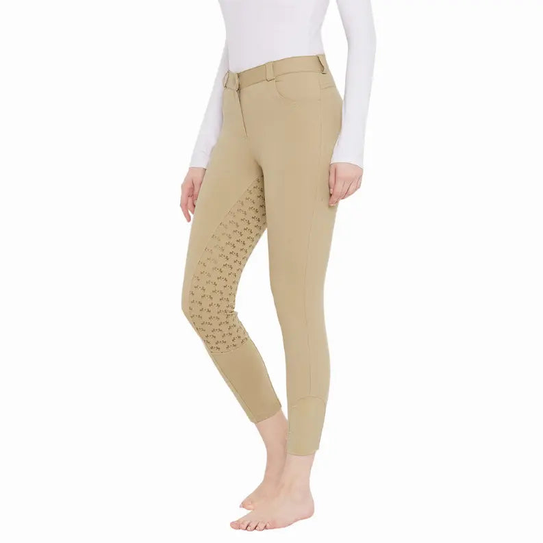 EQUINE COUTURE HEATHER FULL SEAT BREECH JPC Equestrian