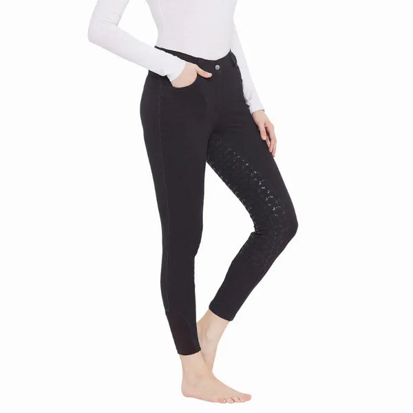 EQUINE COUTURE HEATHER FULL SEAT BREECH JPC Equestrian