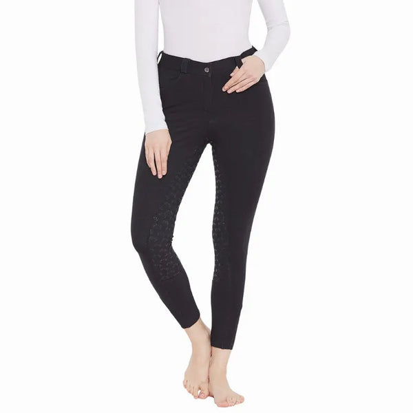 EQUINE COUTURE HEATHER FULL SEAT BREECH JPC Equestrian