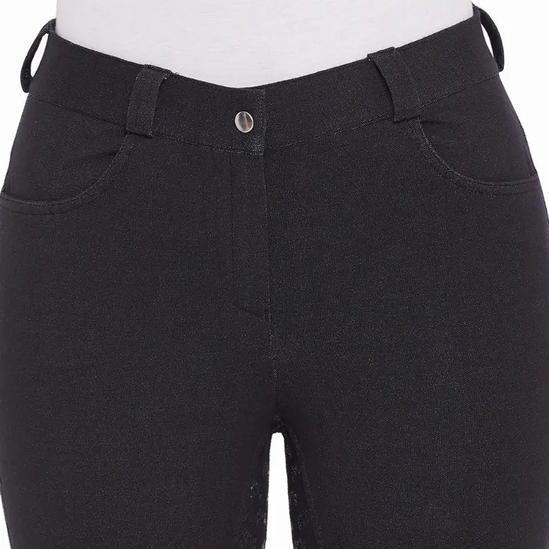 EQUINE COUTURE HEATHER FULL SEAT BREECH JPC Equestrian