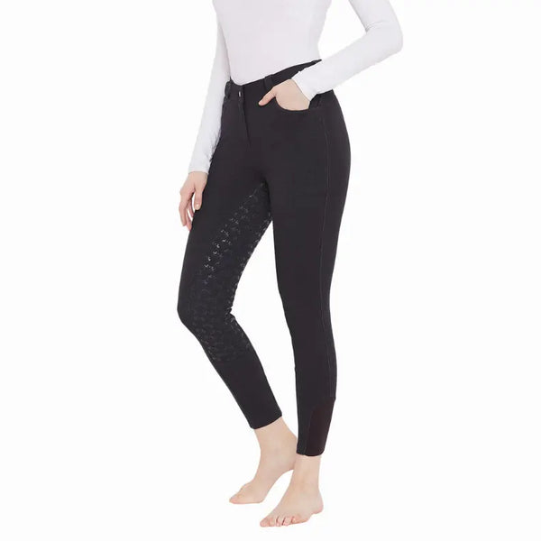 EQUINE COUTURE HEATHER FULL SEAT BREECH JPC Equestrian