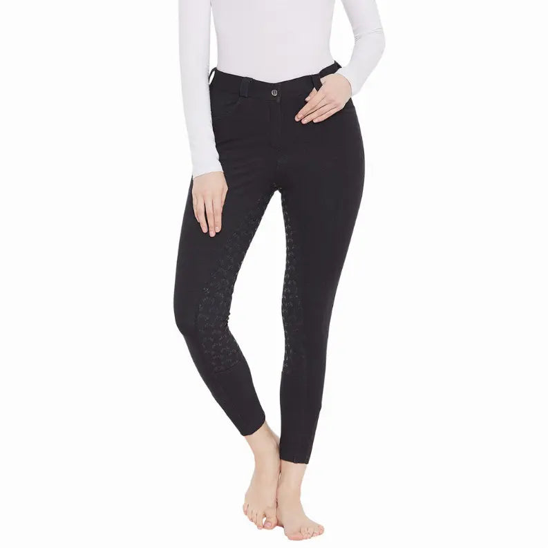 EQUINE COUTURE HEATHER FULL SEAT BREECH JPC Equestrian