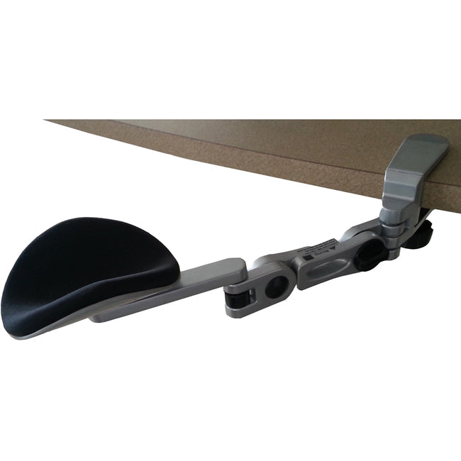 ERGONOMIC ADJUSTABLE COMPUTER ARMREST W/O MOUSE PAD Ergoguys, LLC
