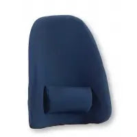 EZ Aide Back Cushion -Blue MUTUAL INDUSTRIES INC.