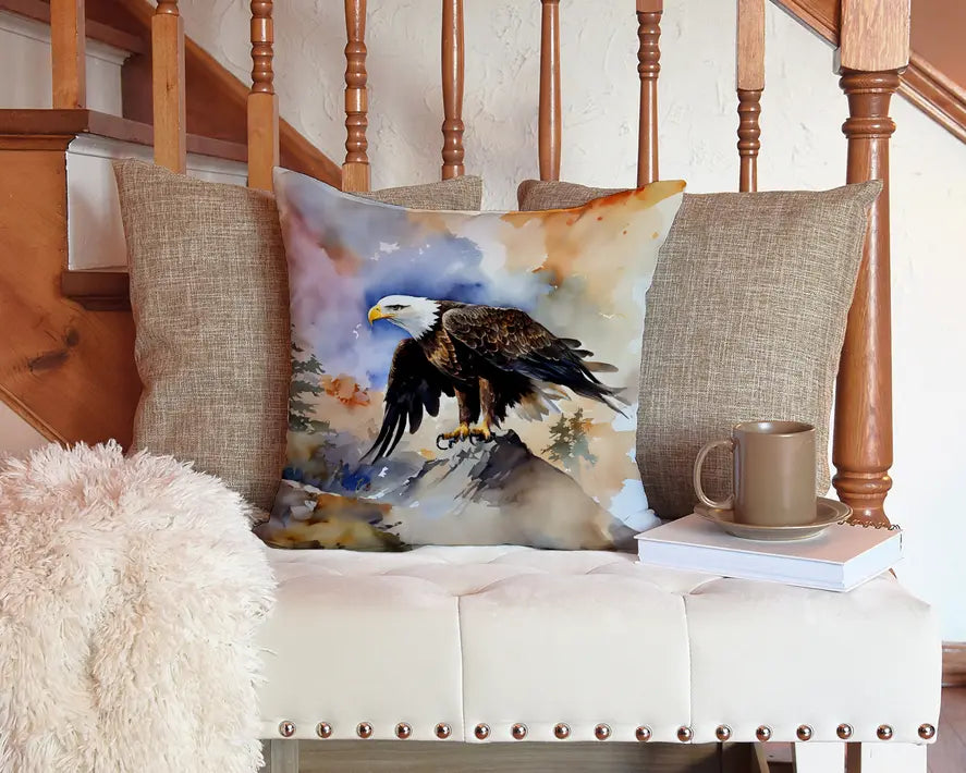 Eagle Pair of Pot Holders Caroline's Treasures