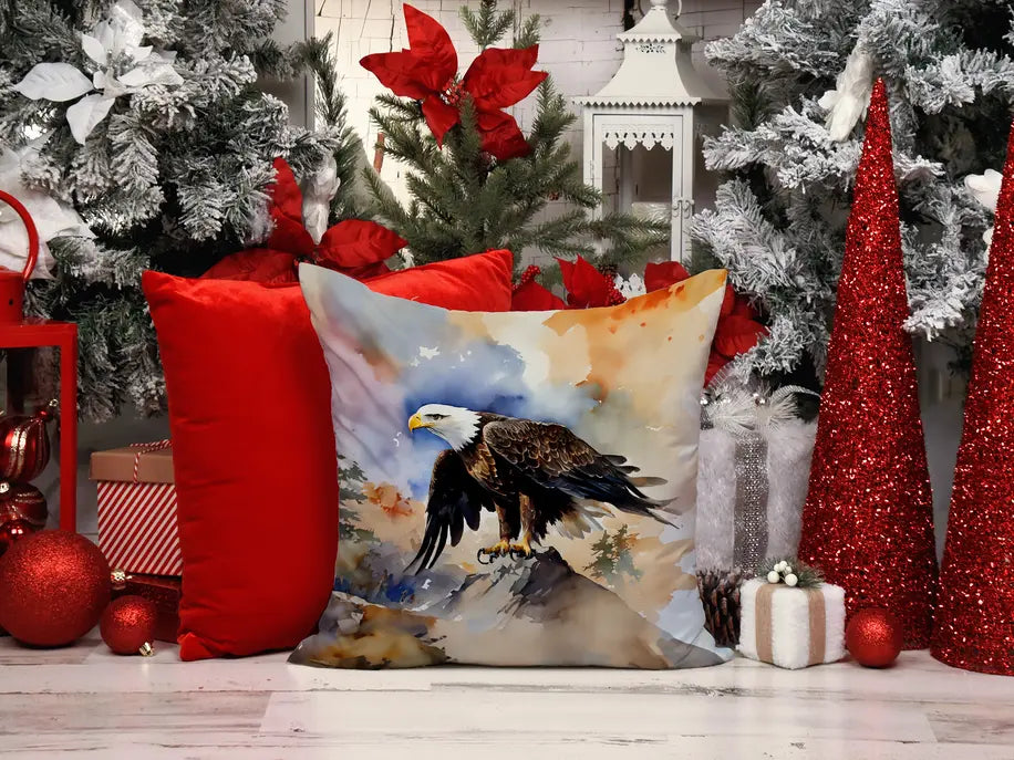 Eagle Pair of Pot Holders Caroline's Treasures