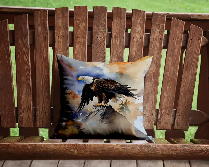 Eagle Pair of Pot Holders Caroline's Treasures