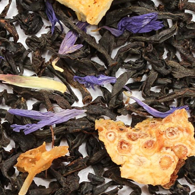 Earl Grey Vanilla Creme, 15 Sachets The Grateful Tea Co