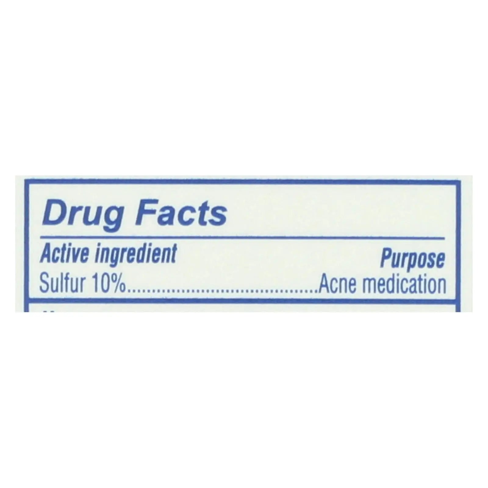 Earth's Care Acne Spot Treatment - .97 Oz Earth's Care