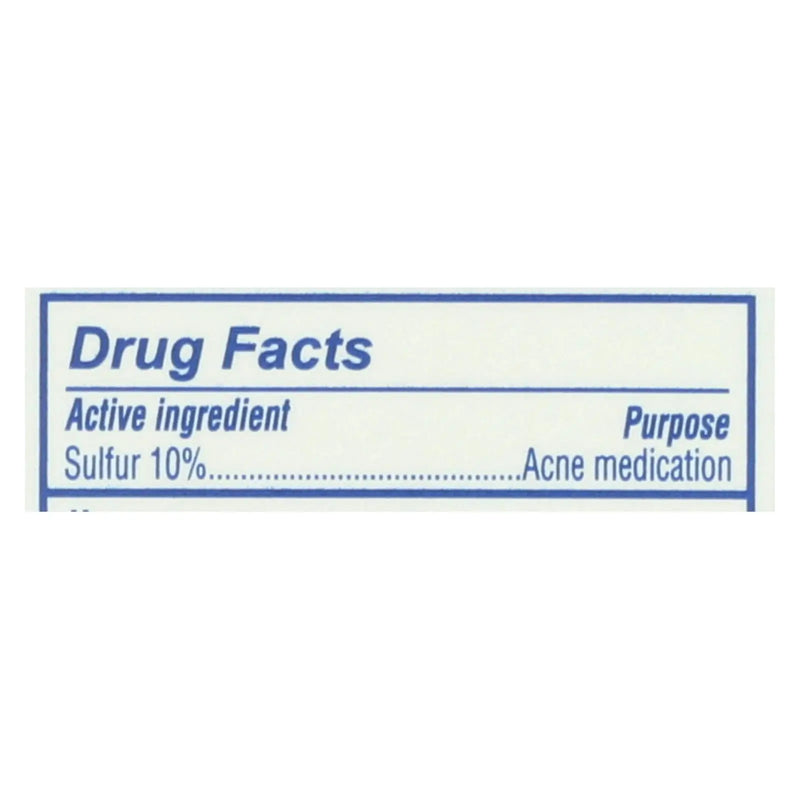 Earth's Care Acne Spot Treatment - .97 Oz Earth's Care