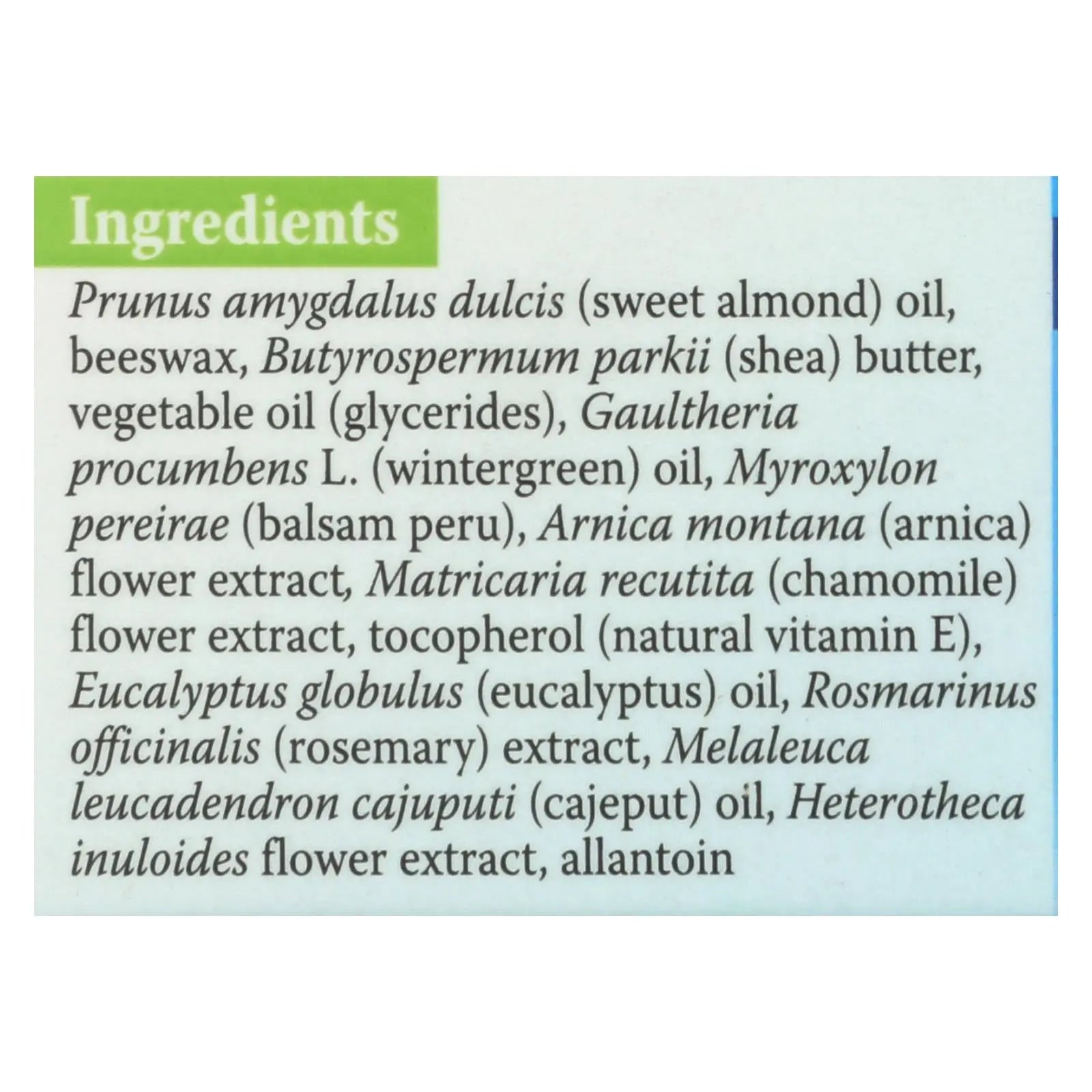Earth's Care Dry And Cracked Skin Balm - 2.5 Oz Earth's Care