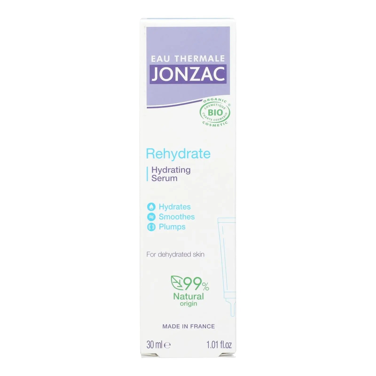 Eau Thermale Jonzac - Serum Og2 Hydrating - Cs Of 6-1.01 Fz - GreatEagleInc