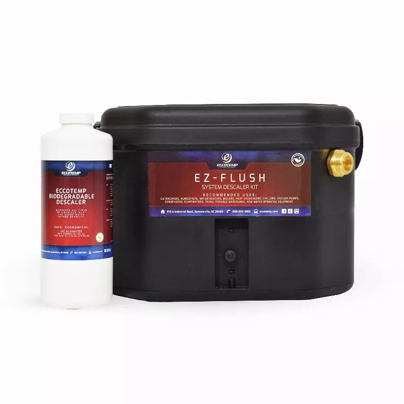Eccotemp EZ-Flush System Descaler Kit Eccotemp Systems LLC