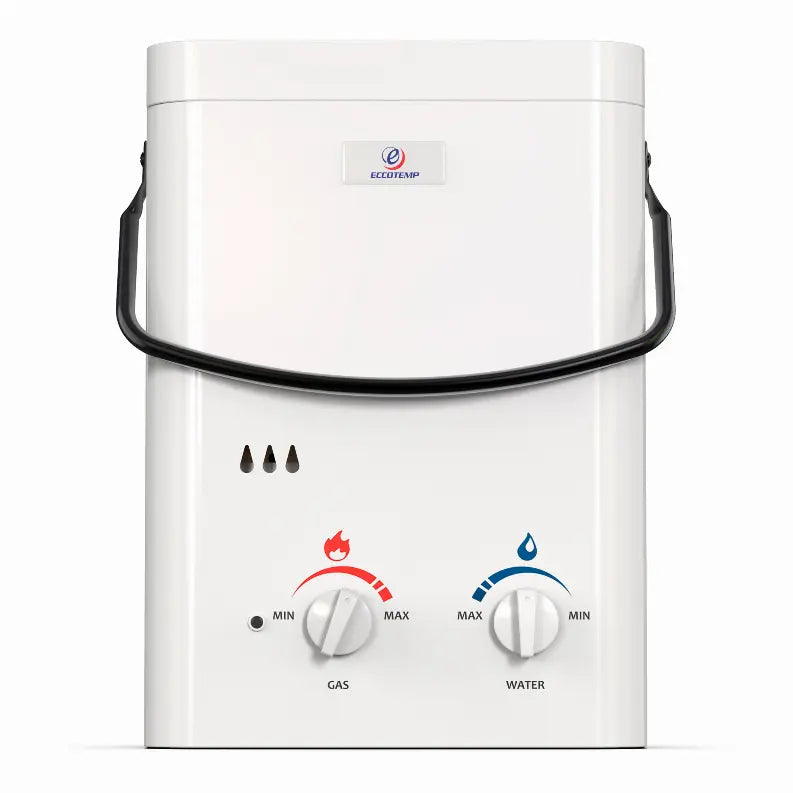 Eccotemp L5 Portable Outdoor Tankless Water Heater Eccotemp