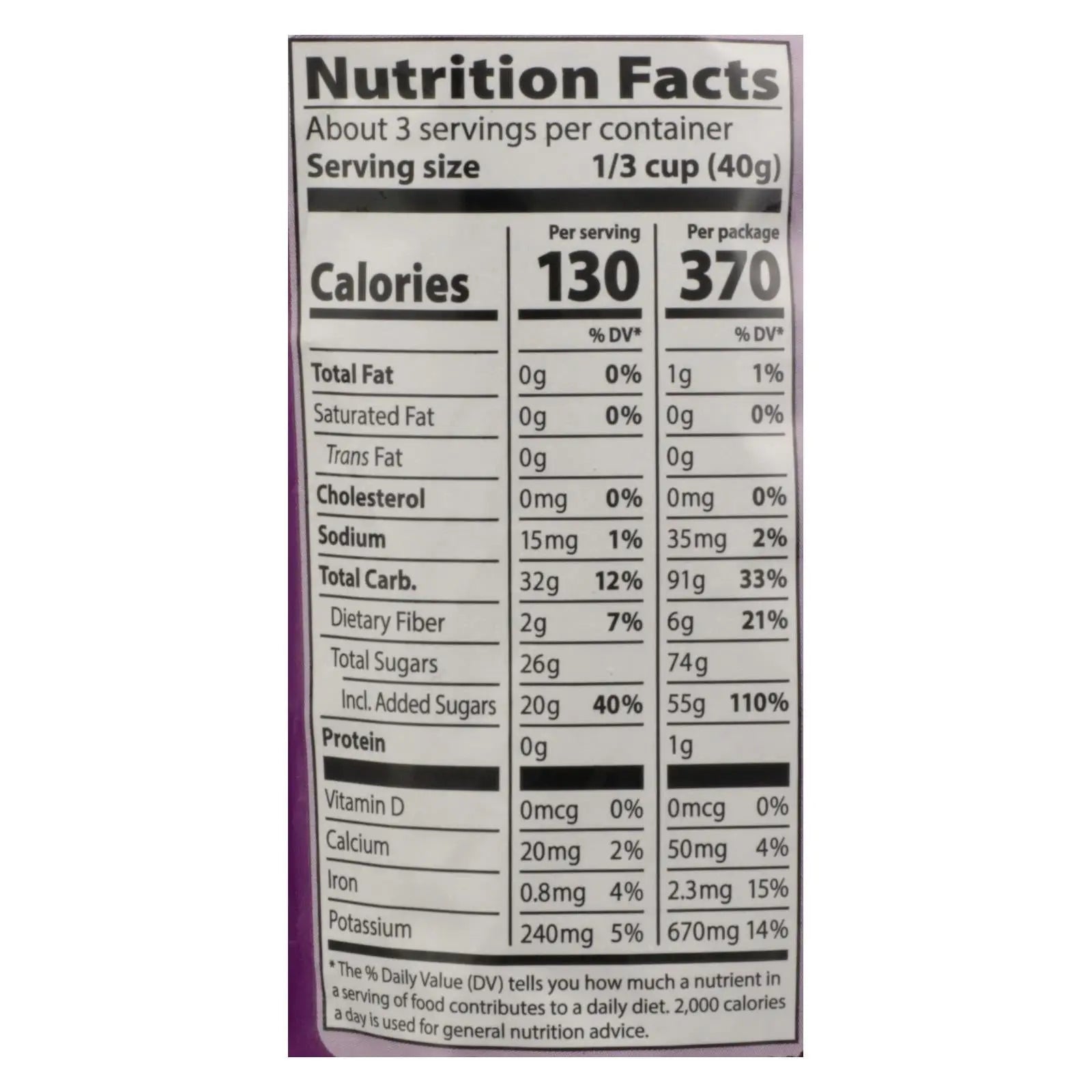 Eden Foods Eden Organic Dried Cranberries Apple Sweetened - Case Of 15 - 4 Oz Eden Foods