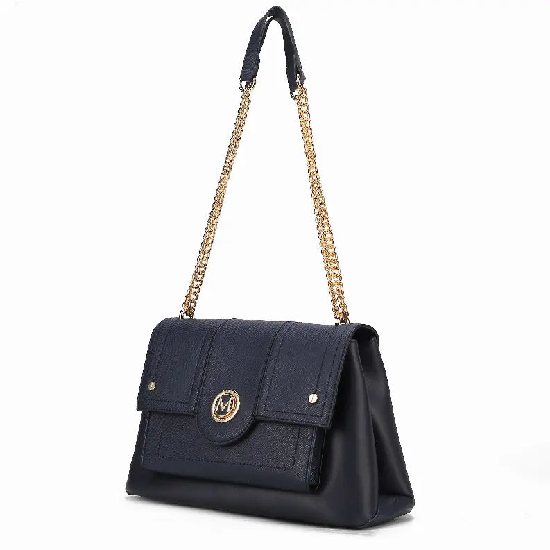 Eden Vegan Leather Women's Shoulder Bag MKF Collection by Mia K.