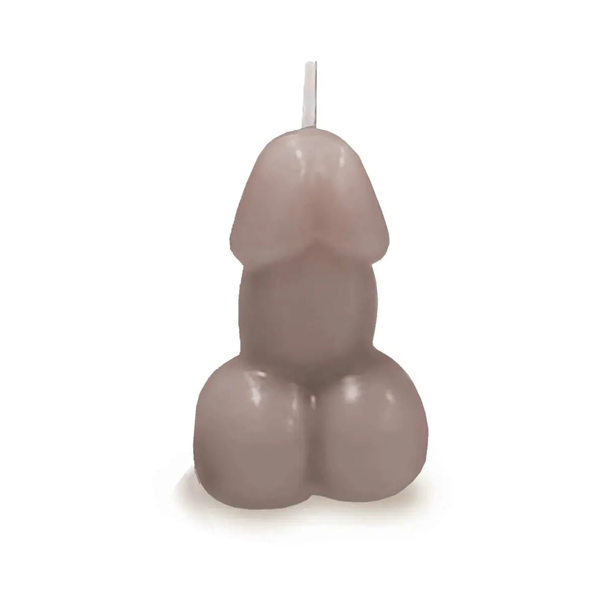 Eden's Penis Candle Taupe Little Genie