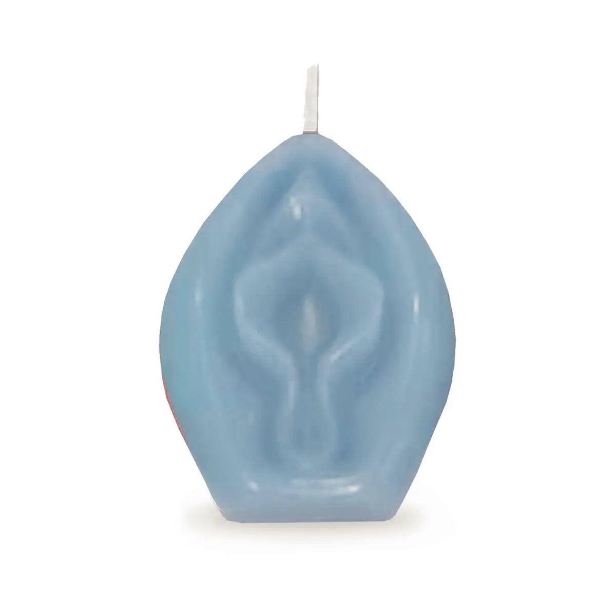 Eden's Vagina Candle Blue Little Genie