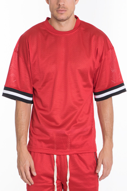 Edwin Mesh Jersey Shirt WEIV