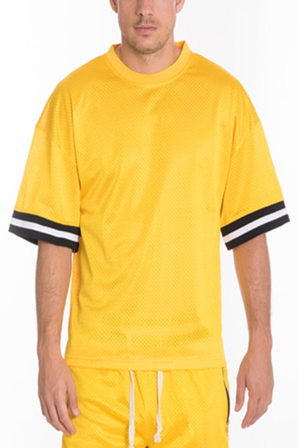 Edwin Mesh Jersey Shirt WEIV