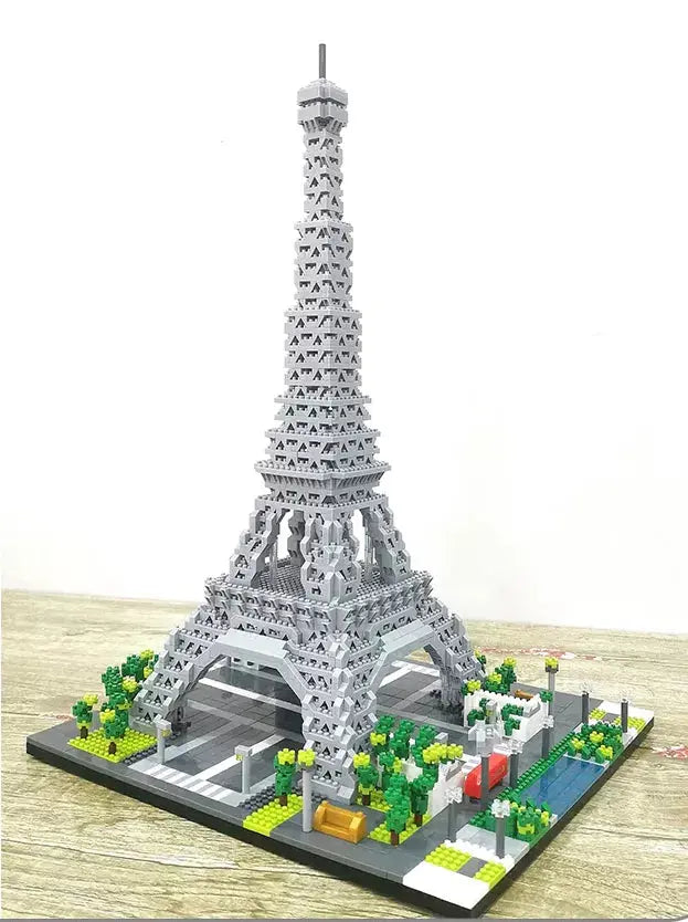 Eiffel Tower WL toys