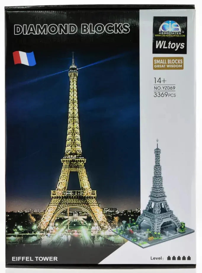 Eiffel Tower WL toys