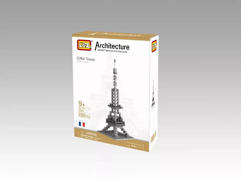 Eiffel tower LOZ