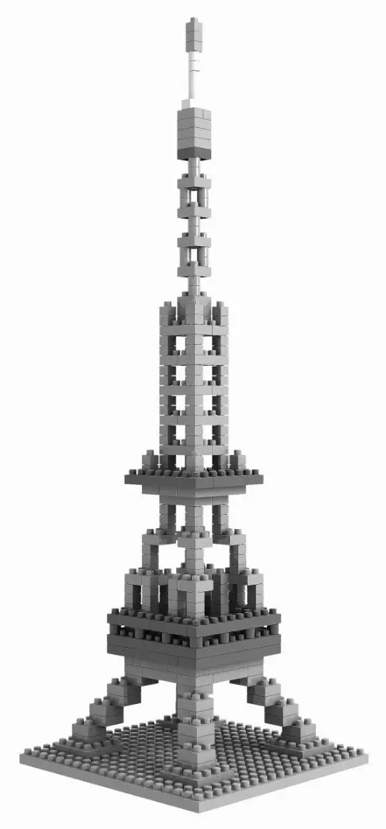 Eiffel tower LOZ