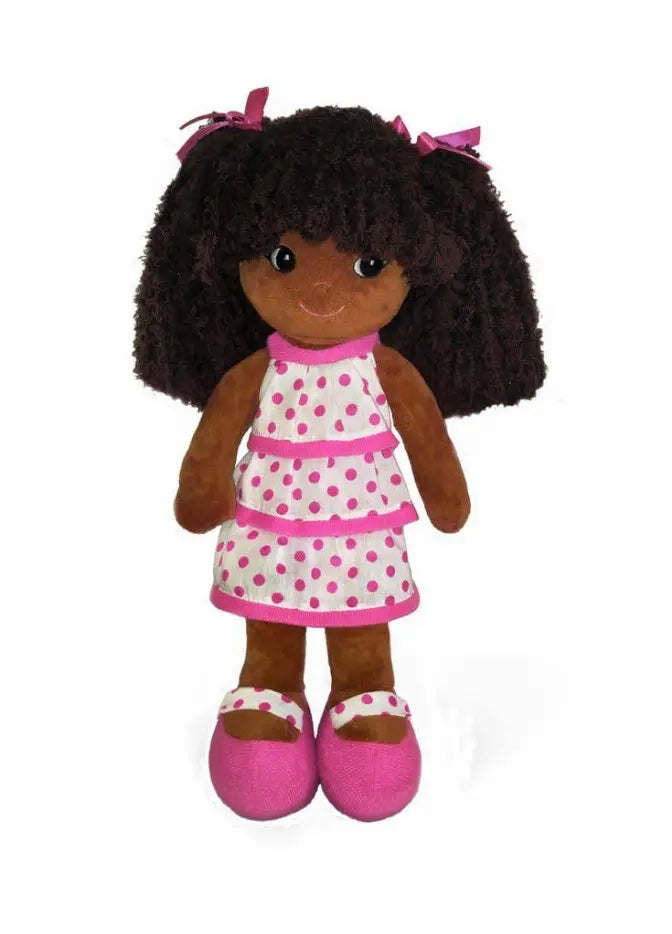 Elana Pretty In Pink Baby Doll Girlz n Dollz