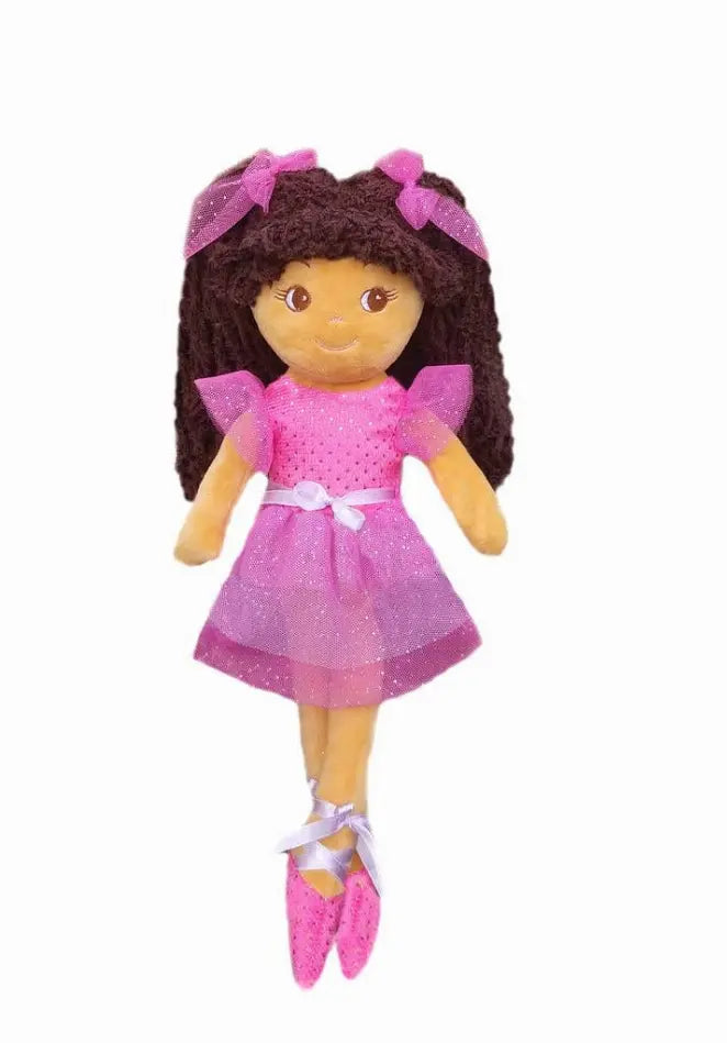 Elana Sparkle Ballerina Girlz n Dollz