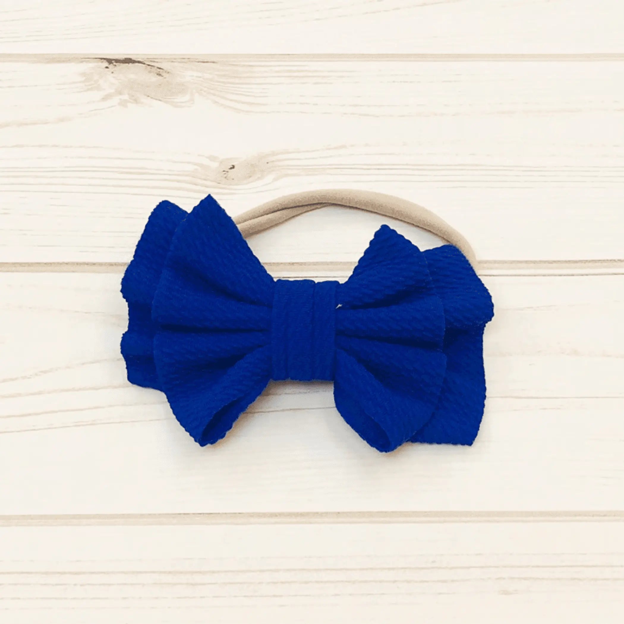 Elastic Headband with Bow Melina & Me