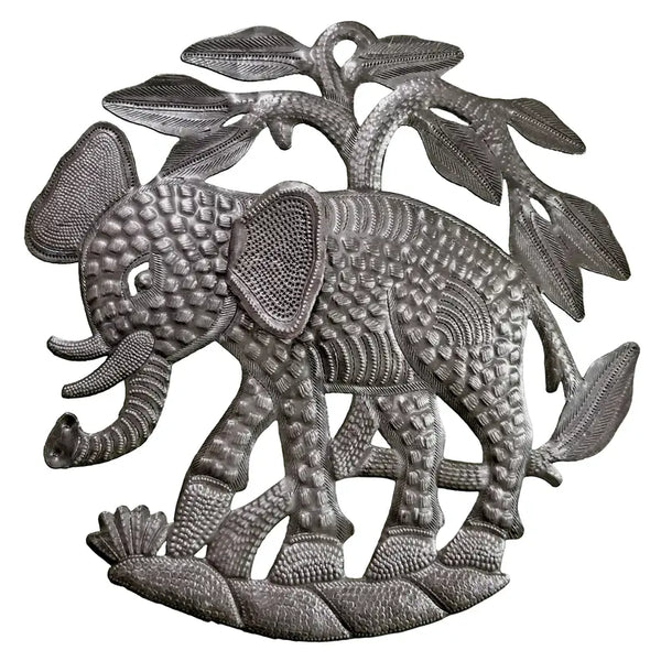Elephant with 3D Ear Le Primitif Galleries