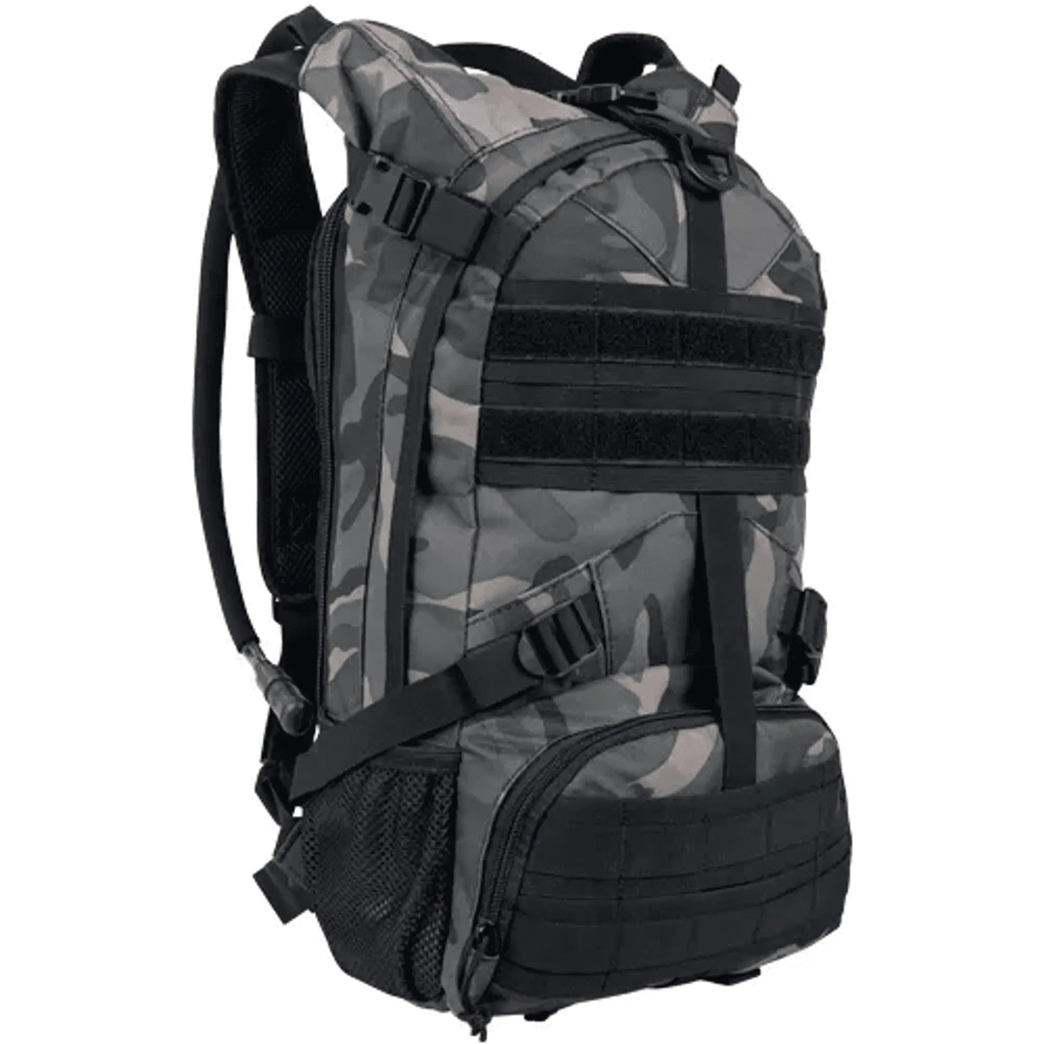 Elite Excursionary Hydration Pack - Midnight Woodland Fox Outdoor