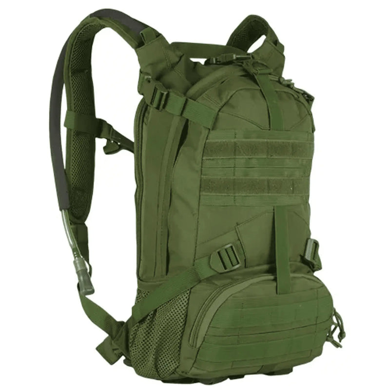 Elite Excursionary Hydration Pack - Midnight Woodland Fox Outdoor